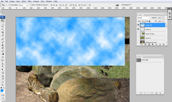 Creation of Caveman's day out :): Step 17